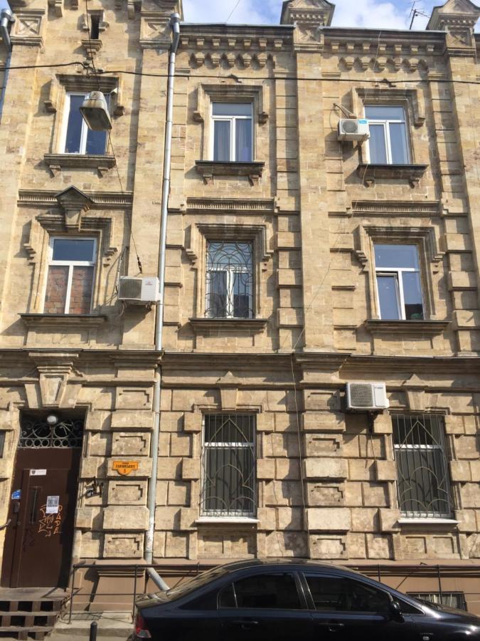 Old Town Apartments Lanzheron Beach Odessa Exterior photo